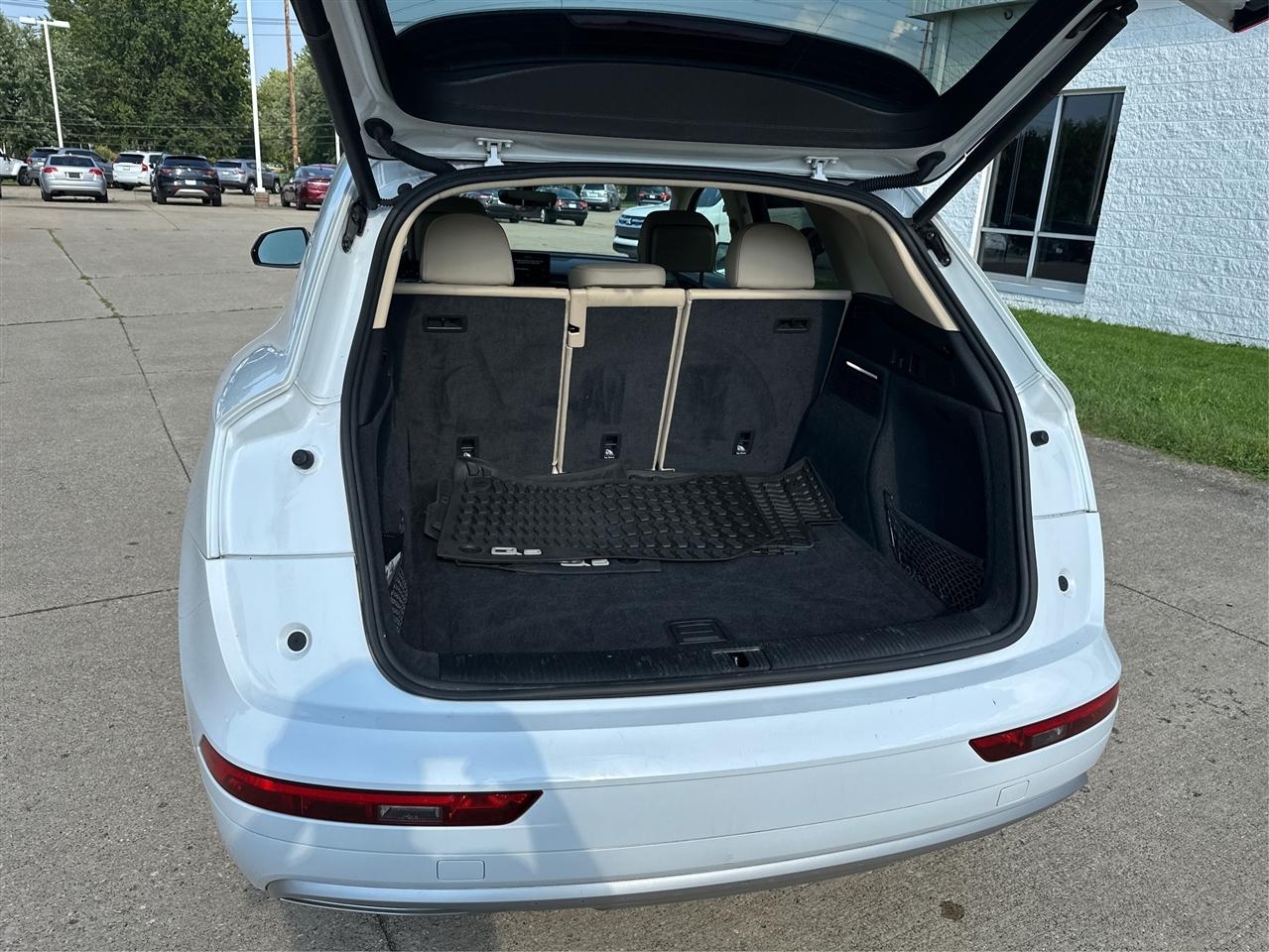 Audi Q5  2019
