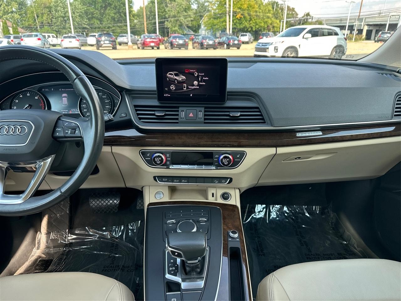 Audi Q5  2019