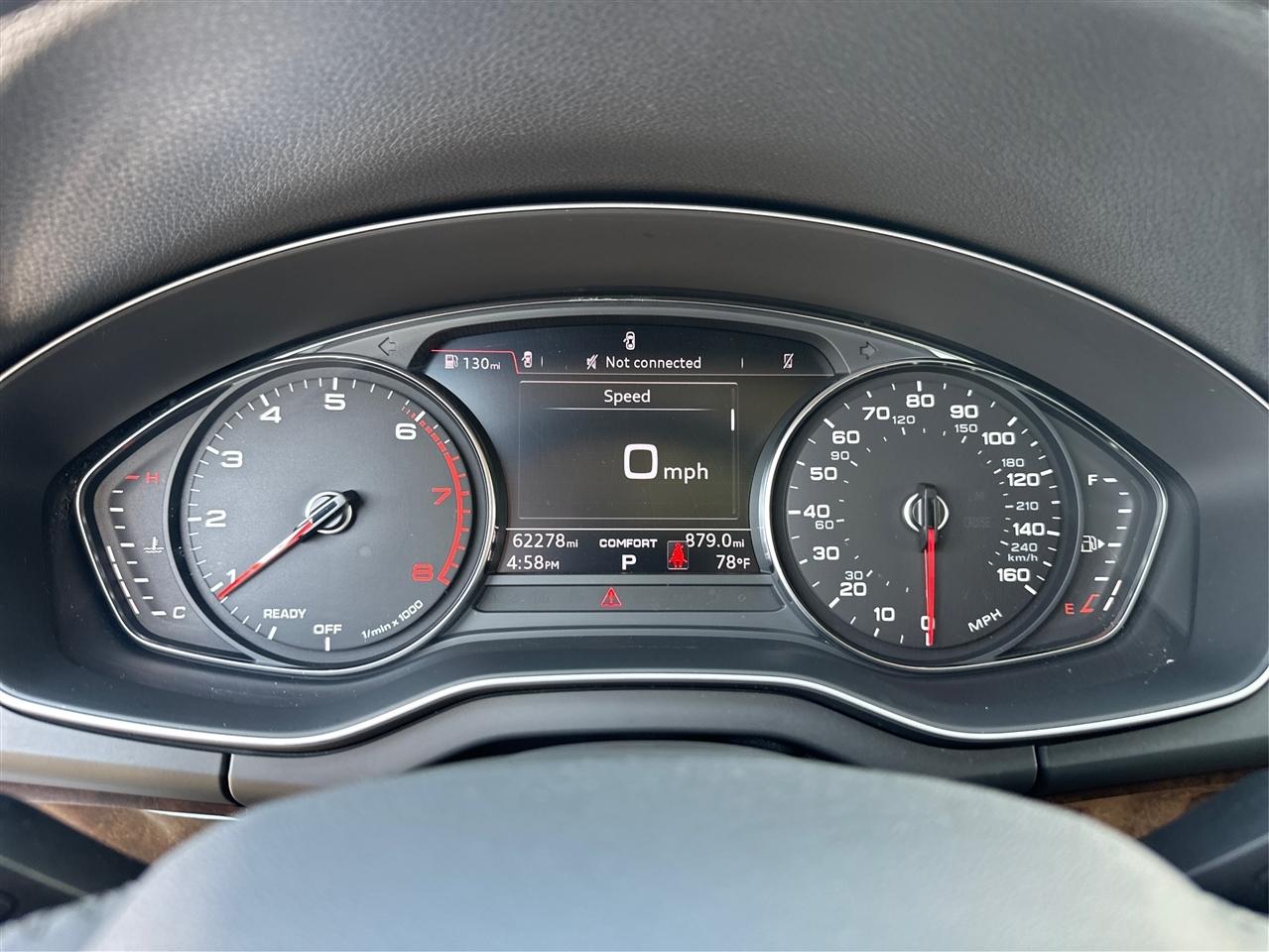 Audi Q5  2019
