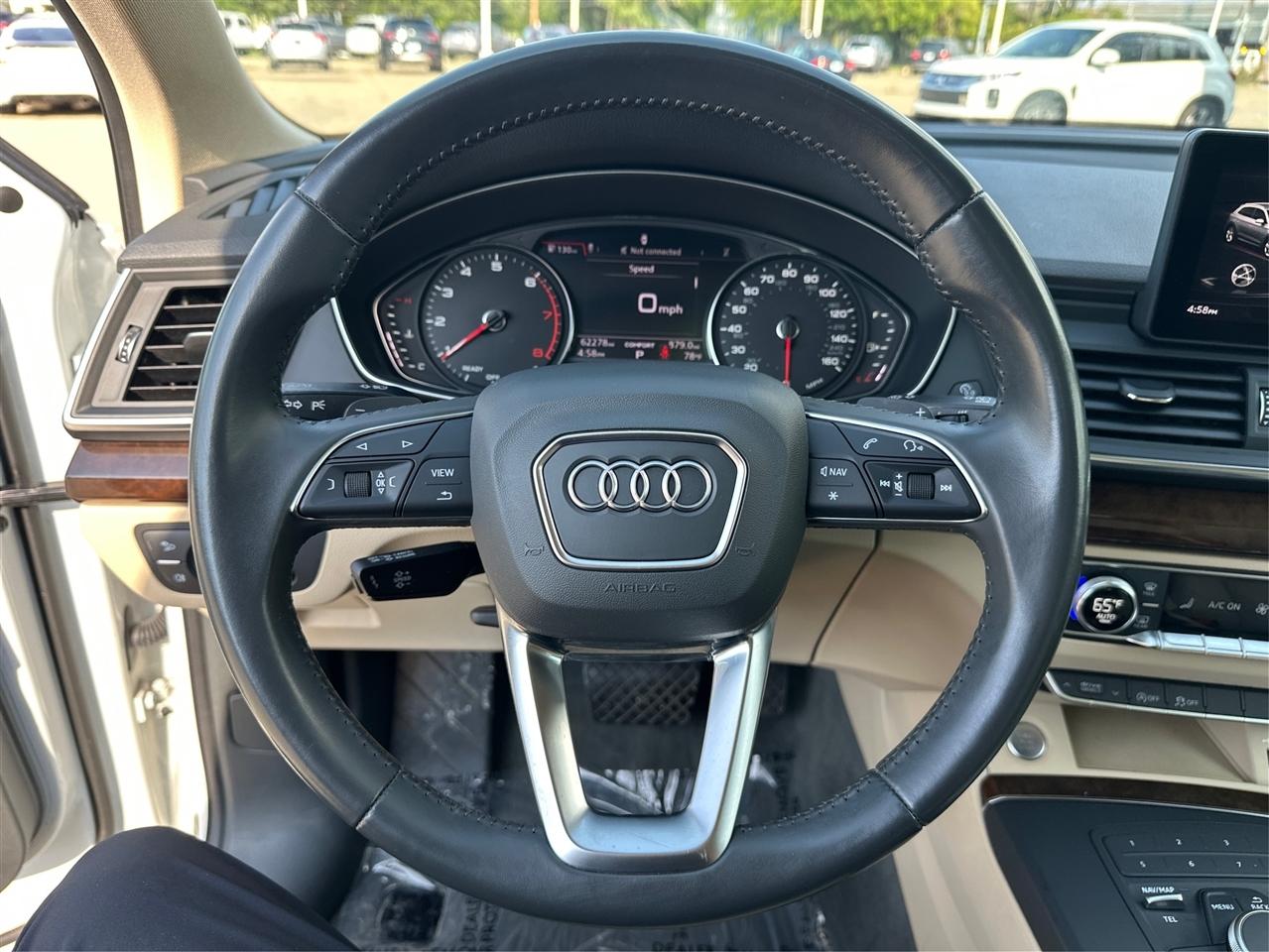 Audi Q5  2019
