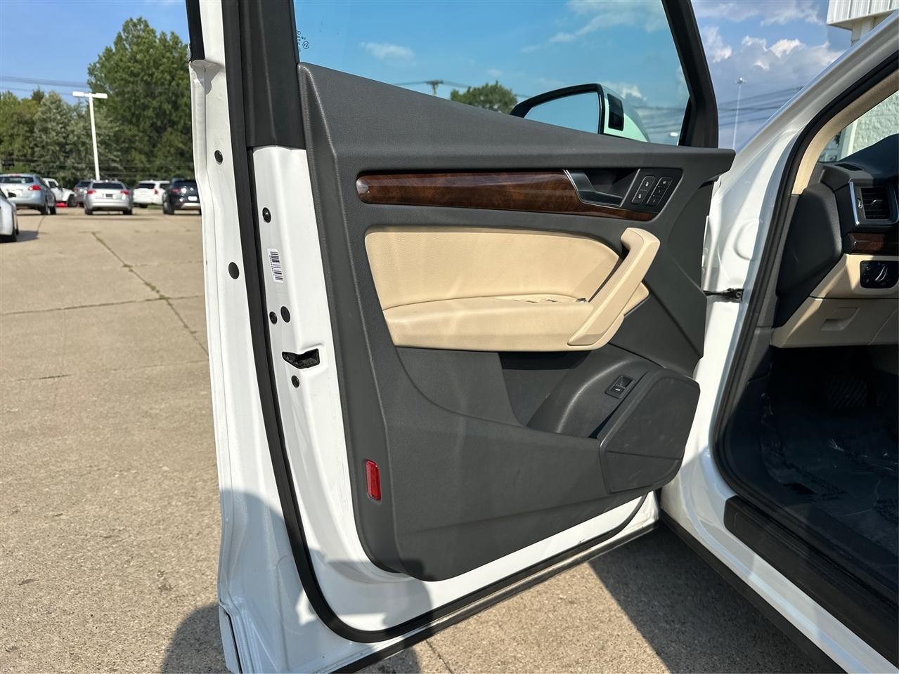 Audi Q5  2019