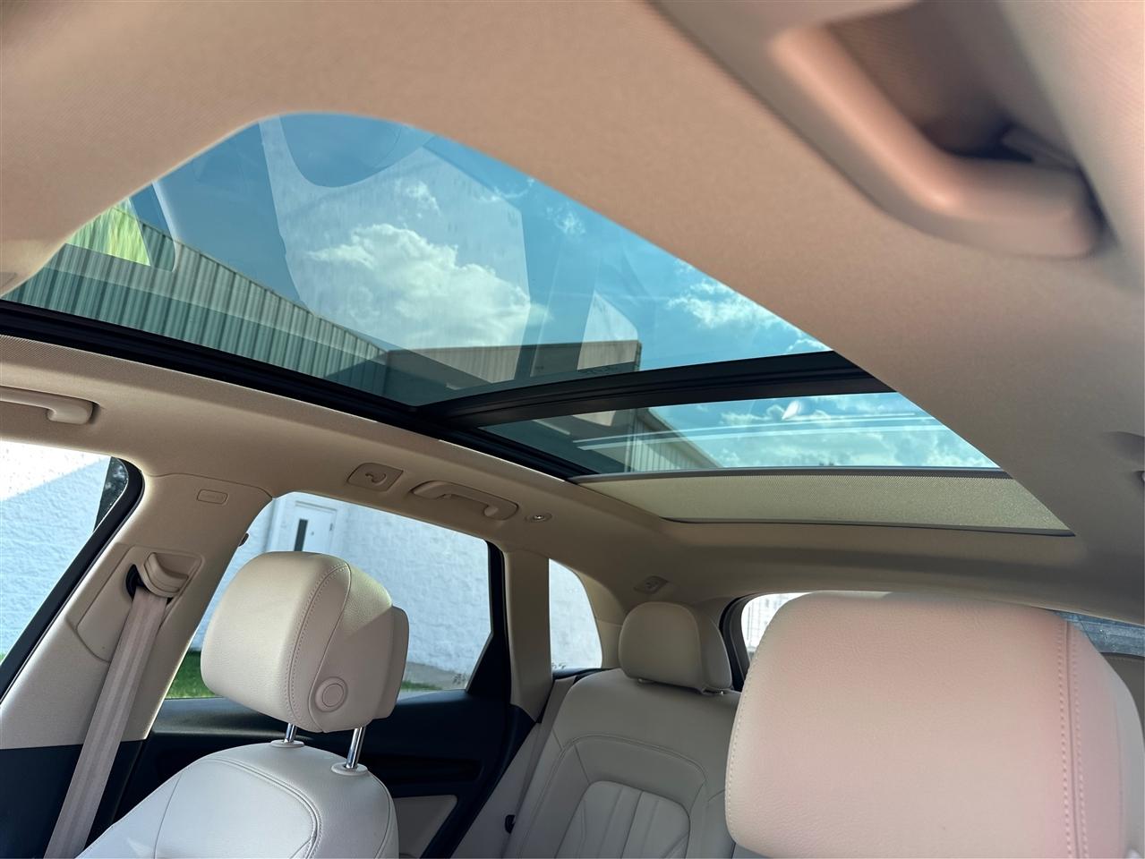 Audi Q5  2019