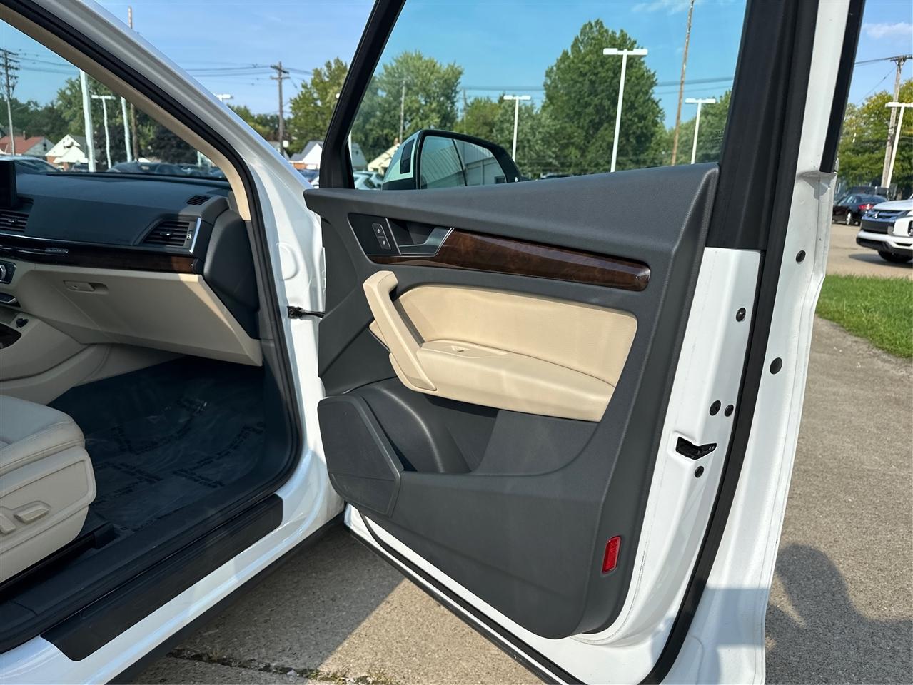 Audi Q5  2019