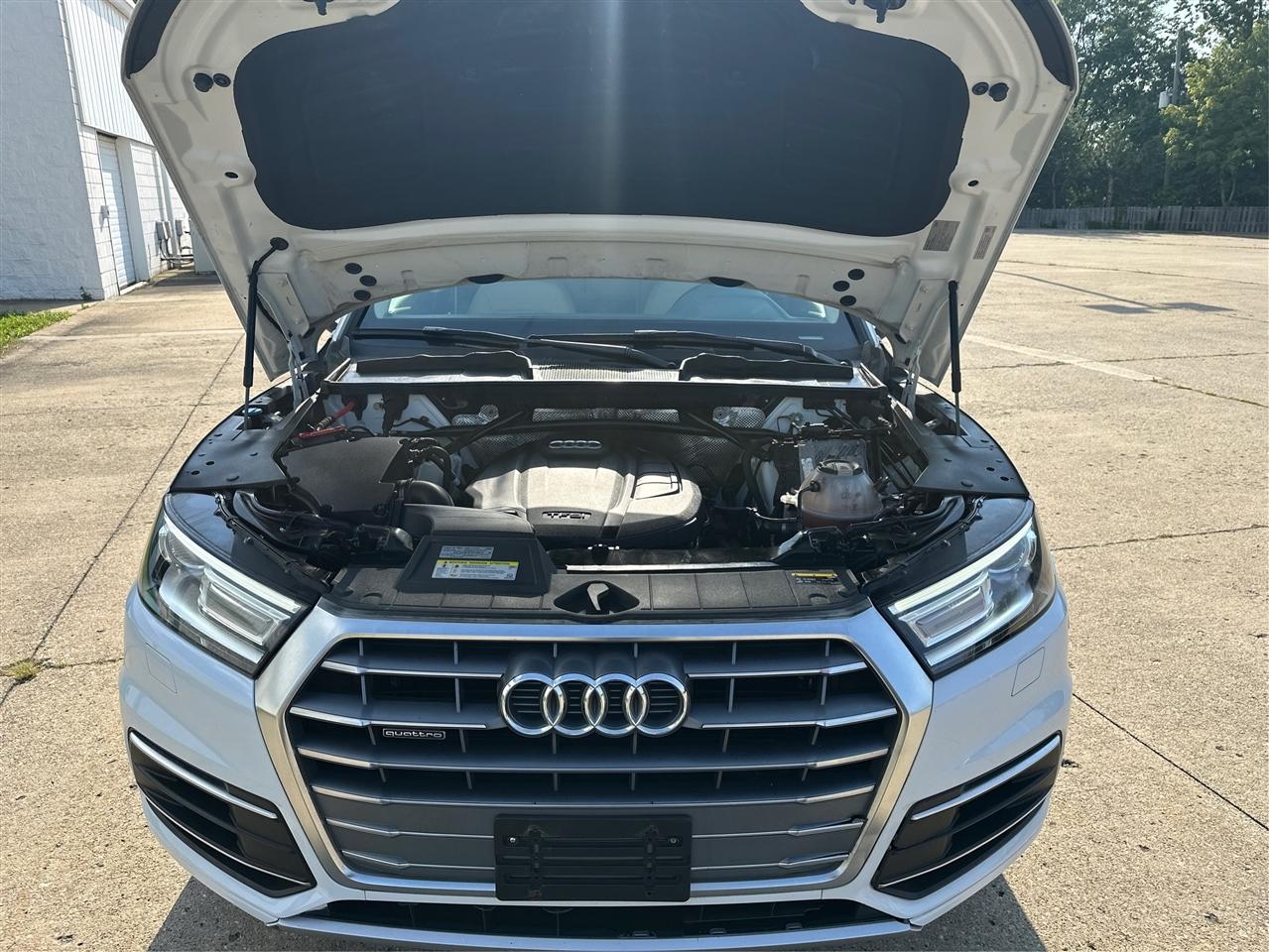 Audi Q5  2019