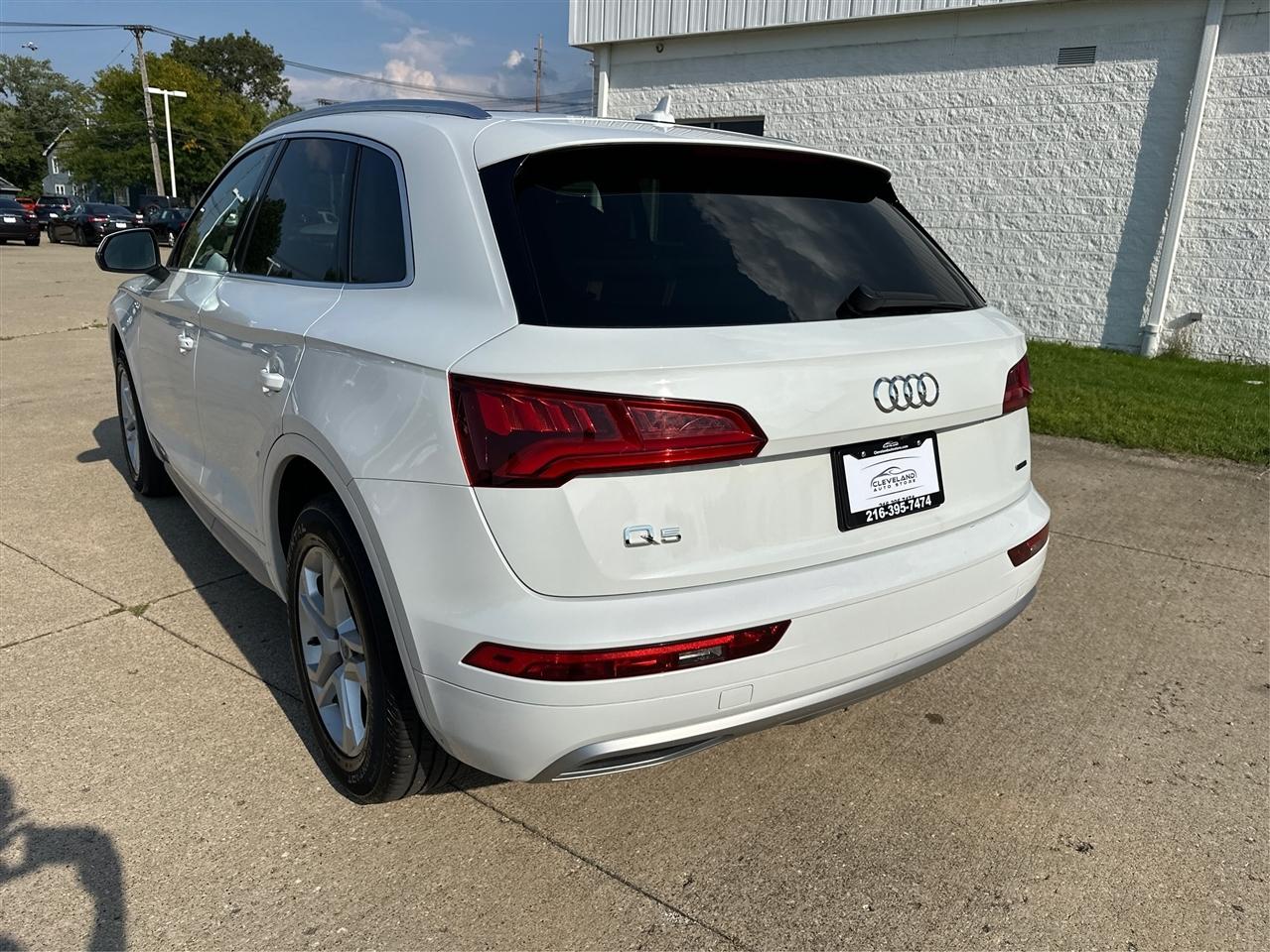 Audi Q5  2019
