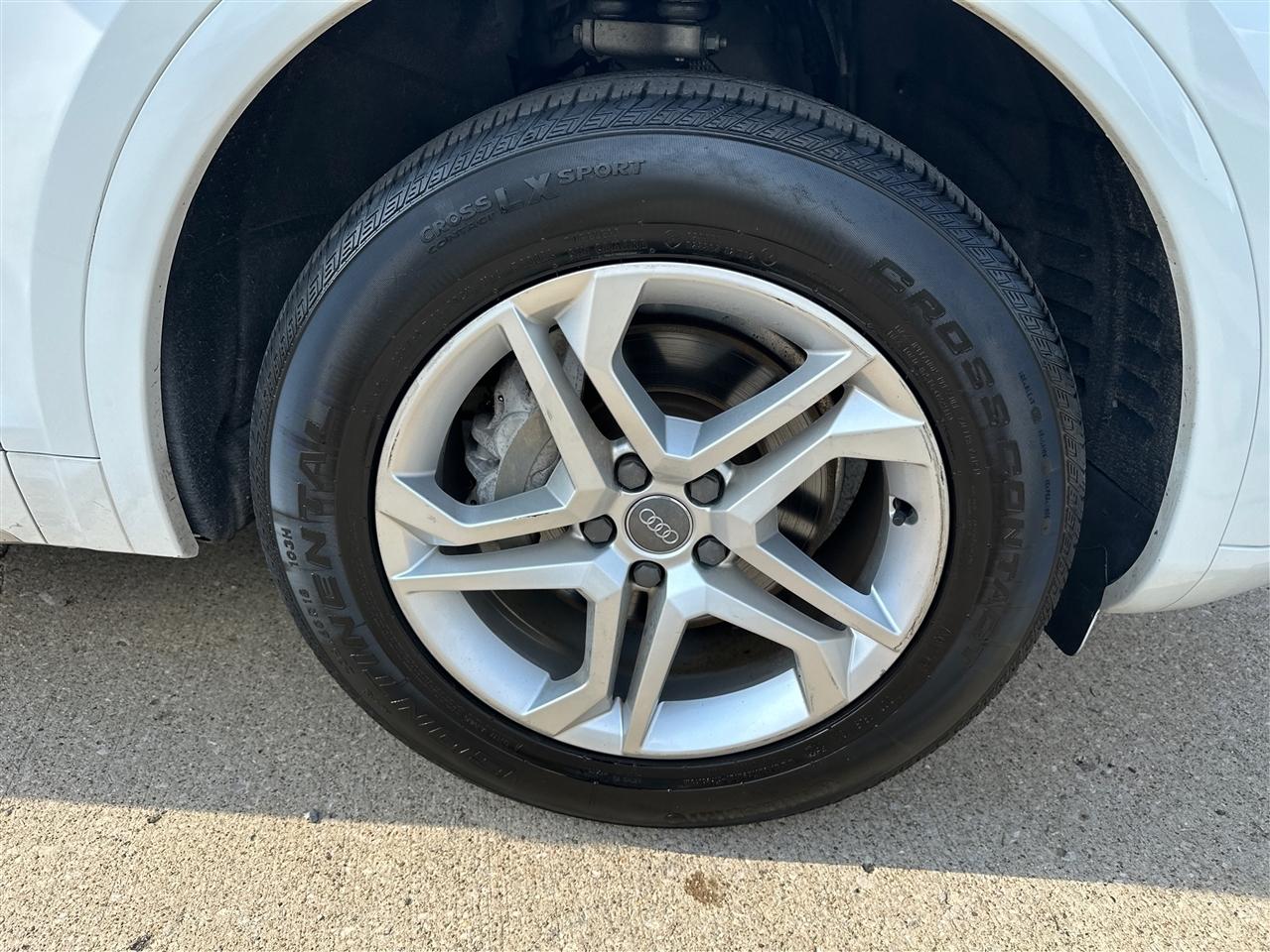 Audi Q5  2019
