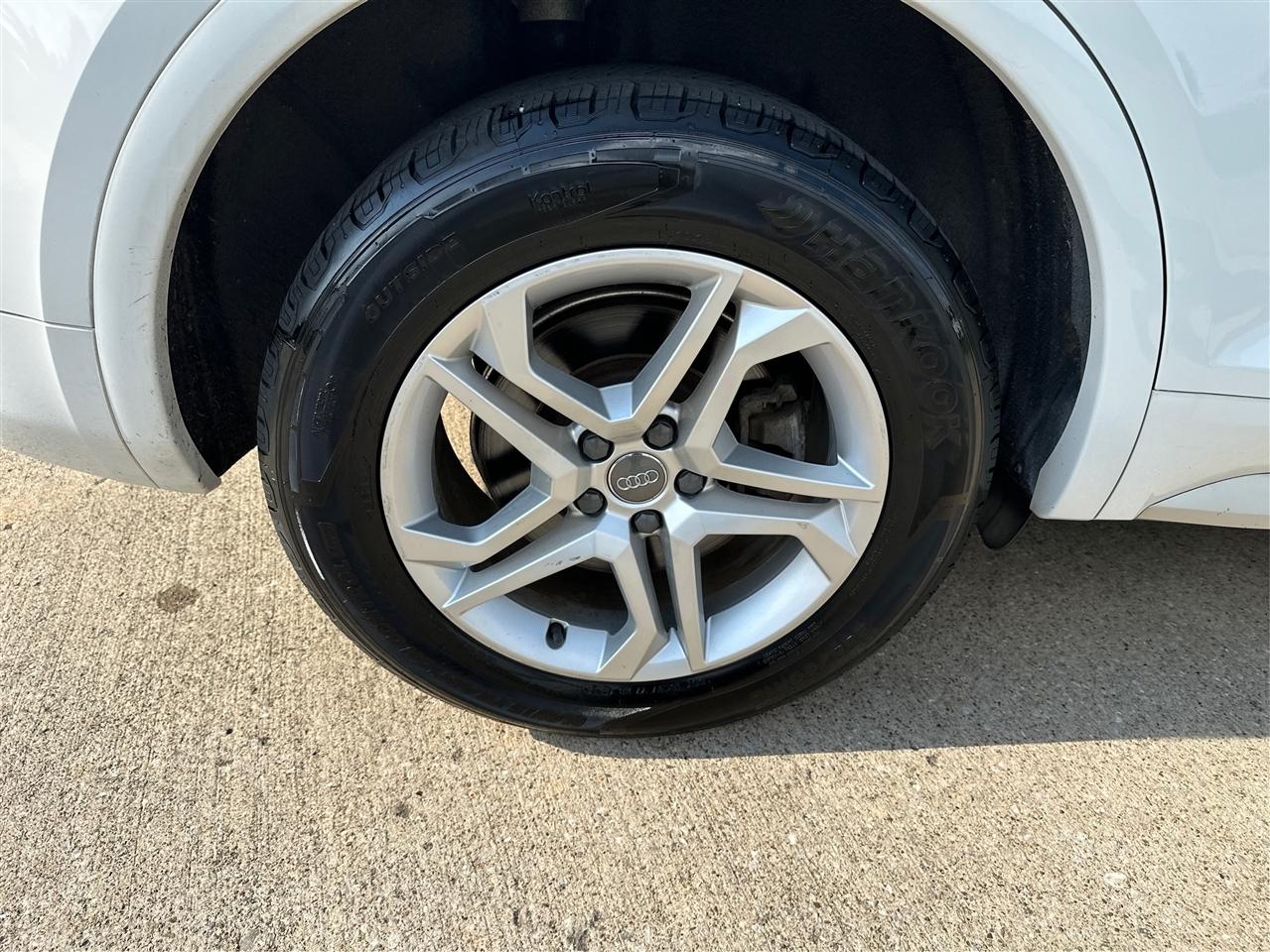 Audi Q5  2019