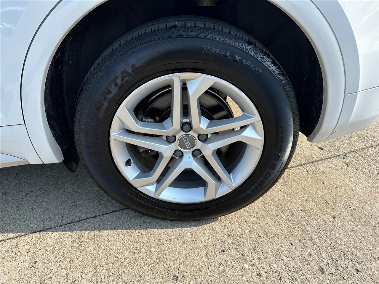 Audi Q5  2019