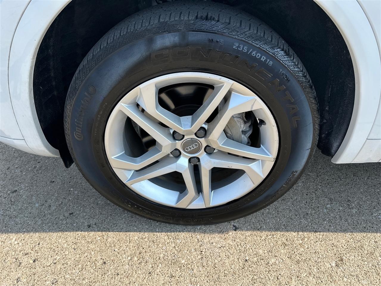 Audi Q5  2019