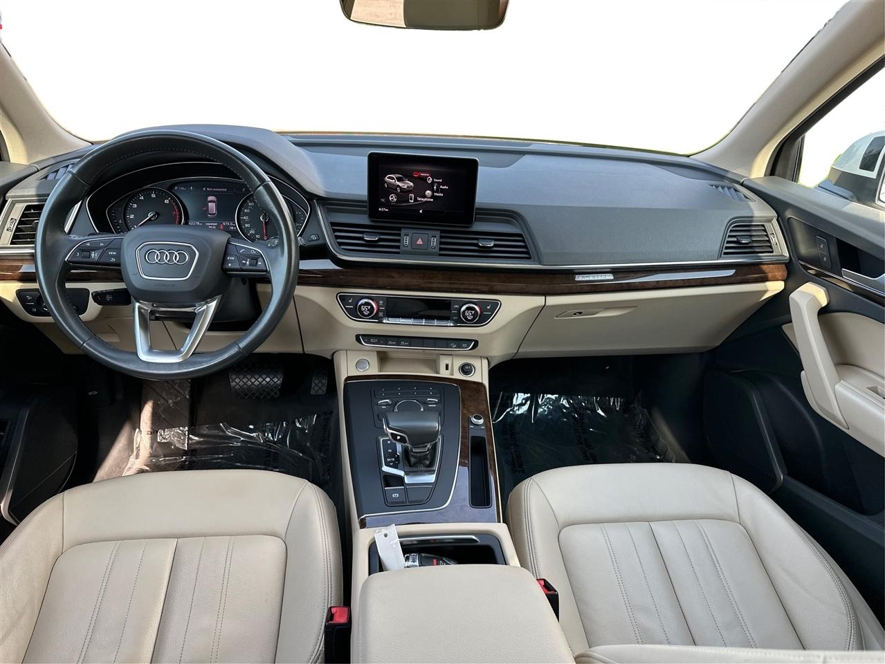 Audi Q5  2019