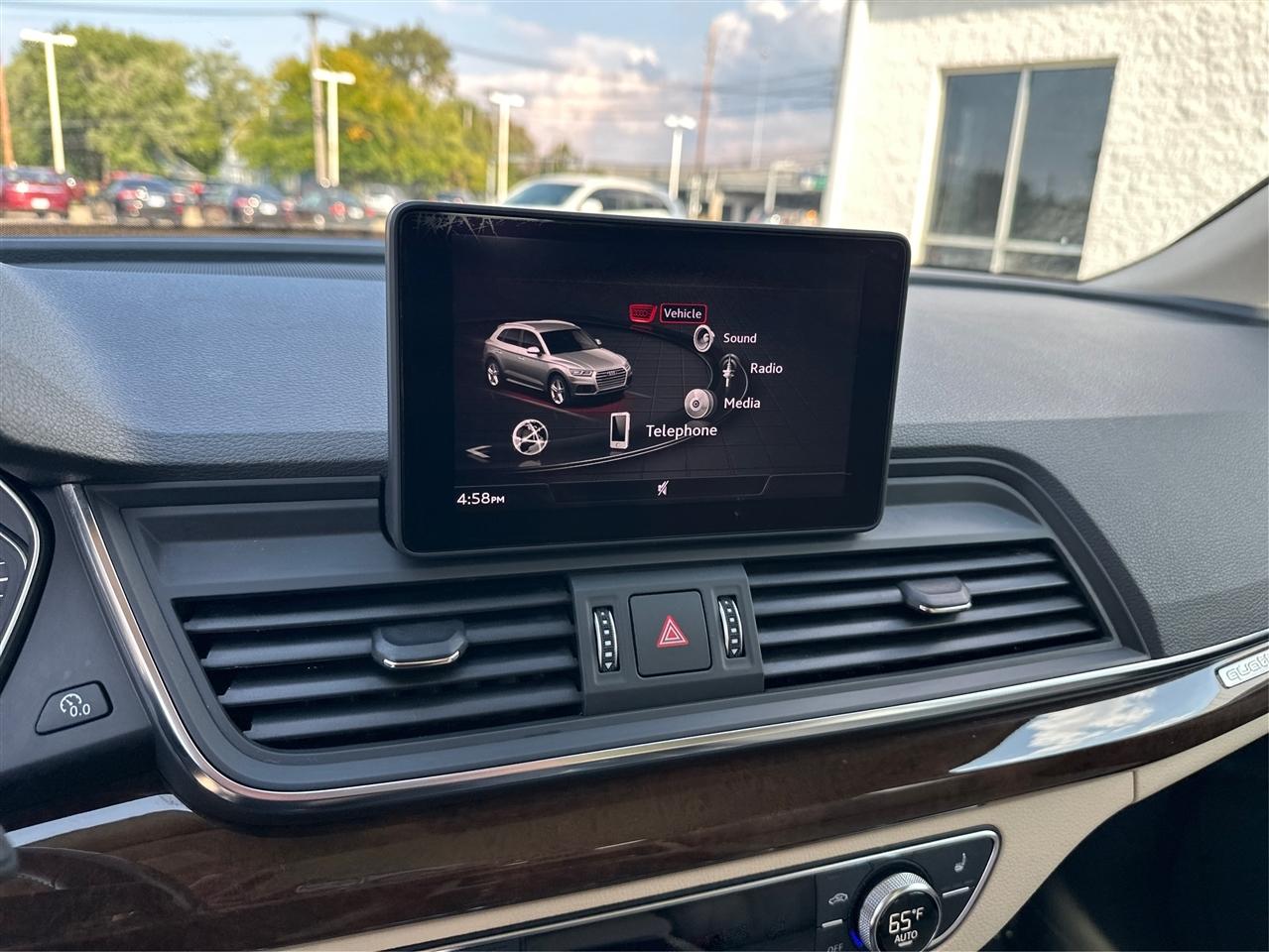 Audi Q5  2019