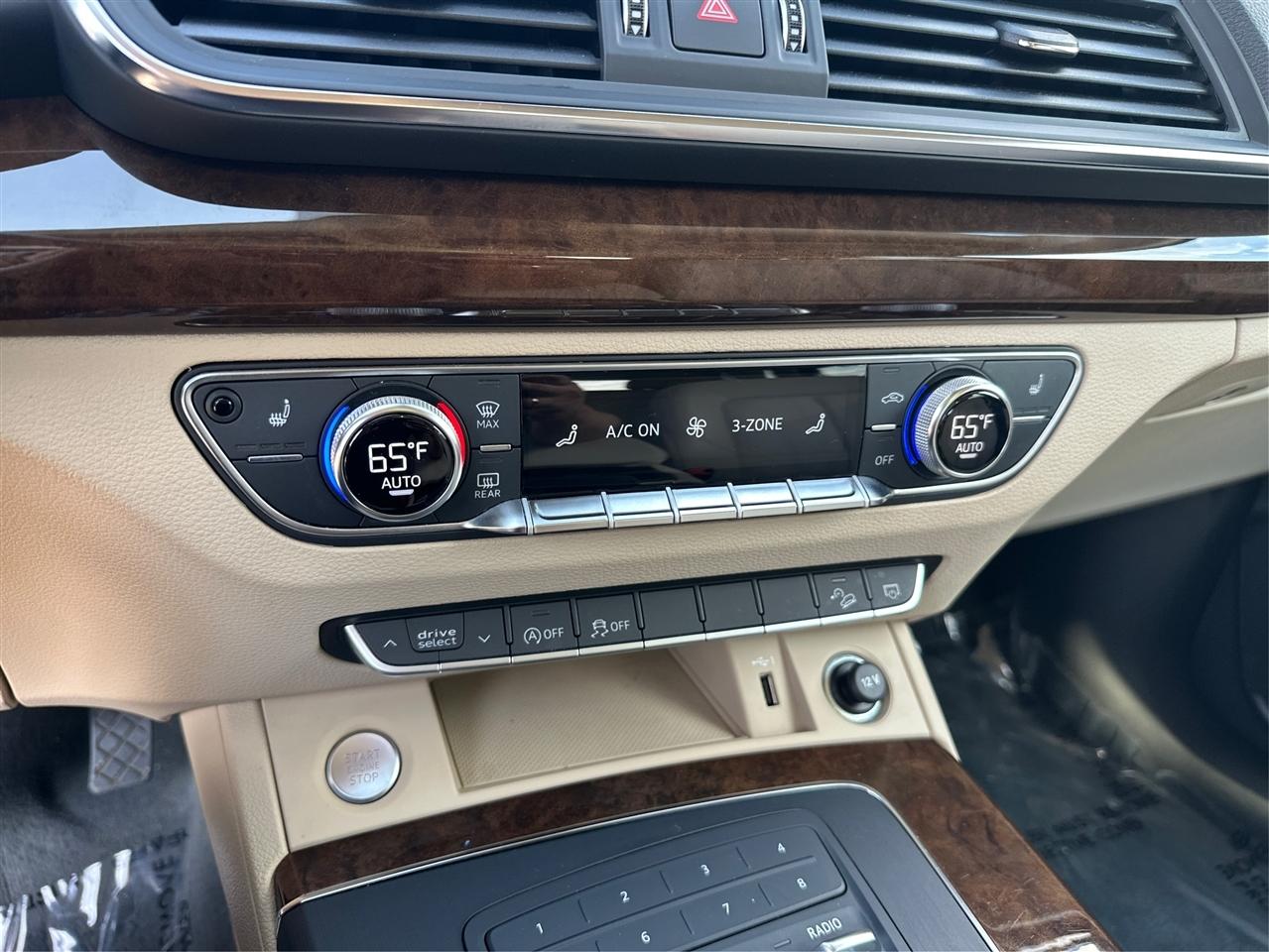 Audi Q5  2019