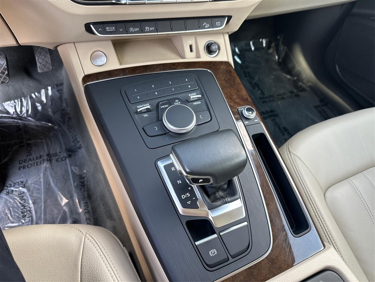 Audi Q5  2019