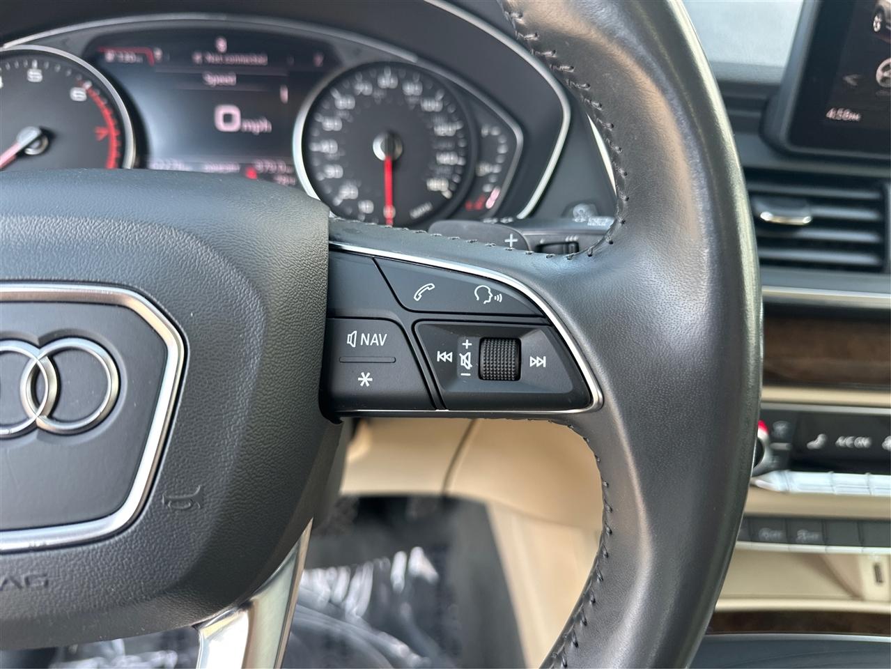 Audi Q5  2019