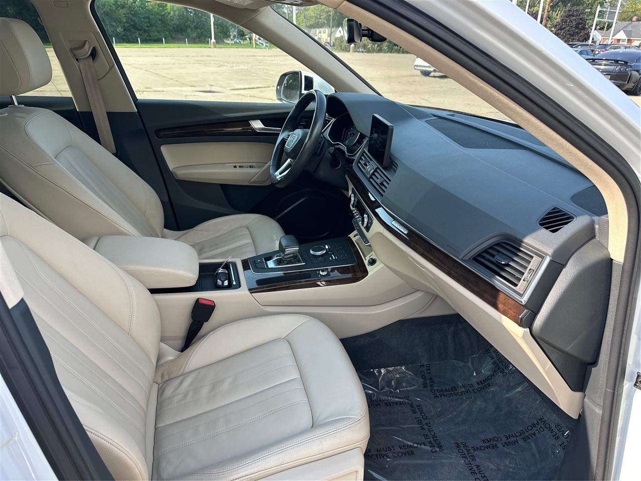 Audi Q5  2019