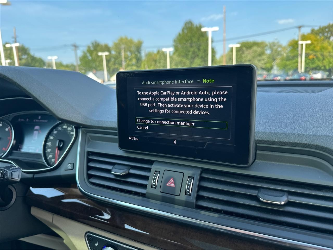 Audi Q5  2019