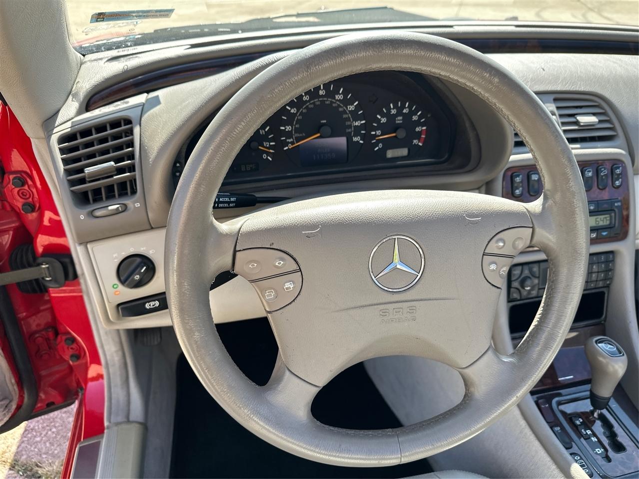 Mercedes-Benz CLK-Class  2000