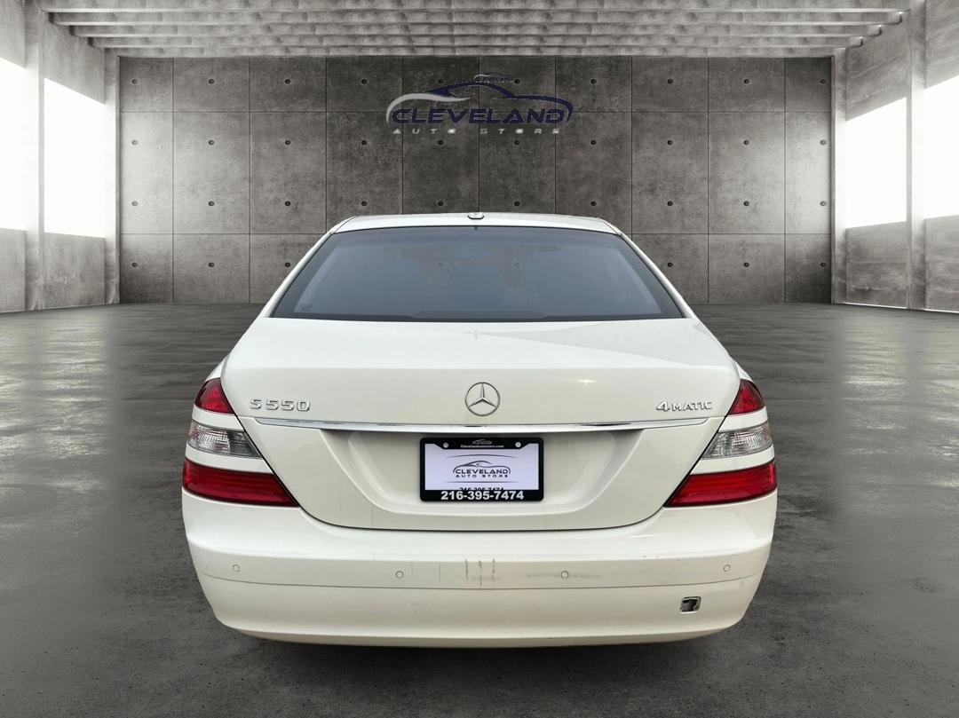 Mercedes-Benz S-Class  2009