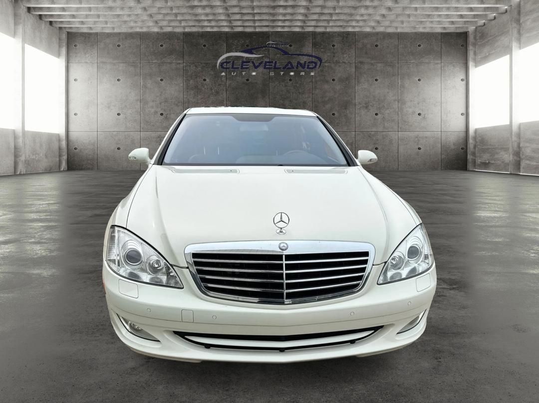 Mercedes-Benz S-Class  2009