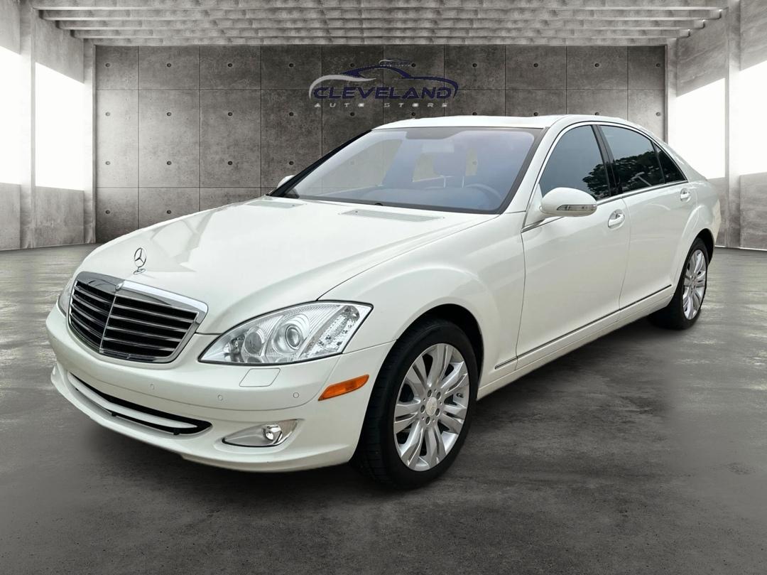 Mercedes-Benz S-Class  2009