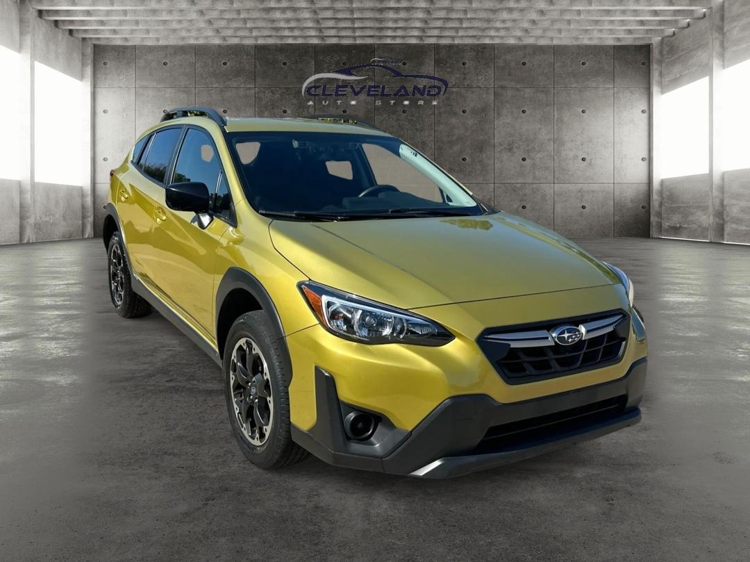 2021 Subaru Crosstrek