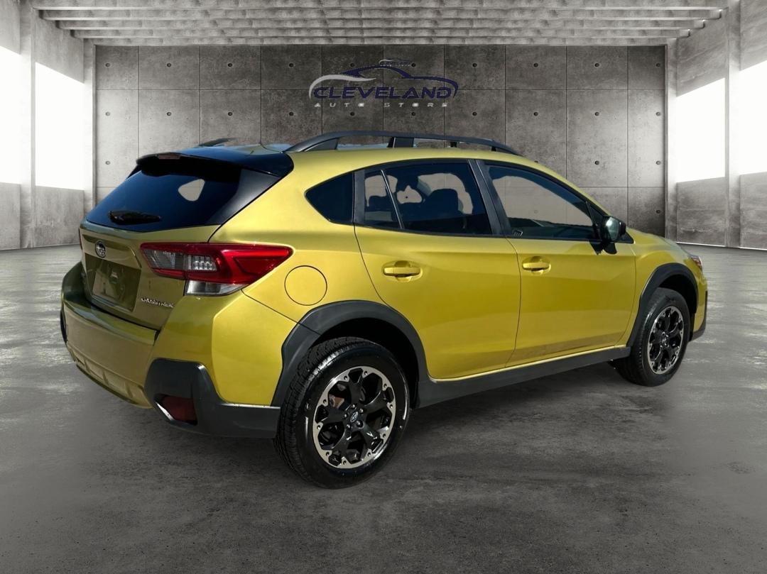 Subaru Crosstrek  2021