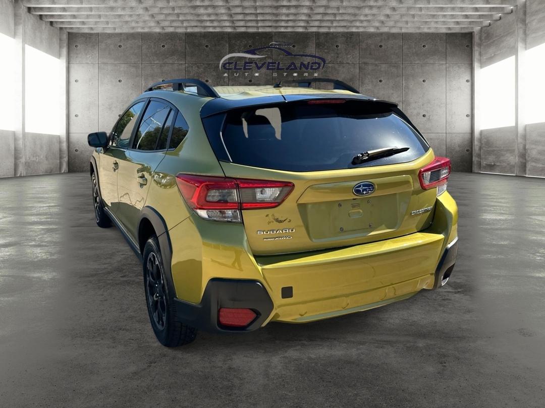 Subaru Crosstrek  2021