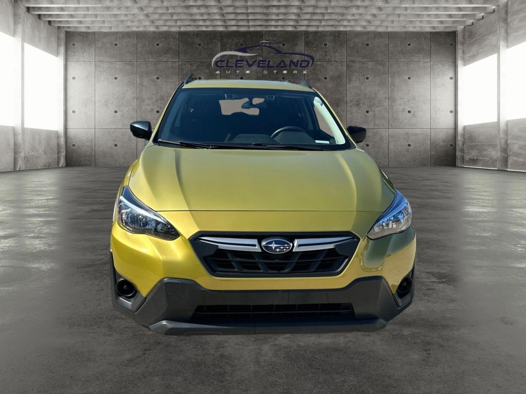 Subaru Crosstrek  2021