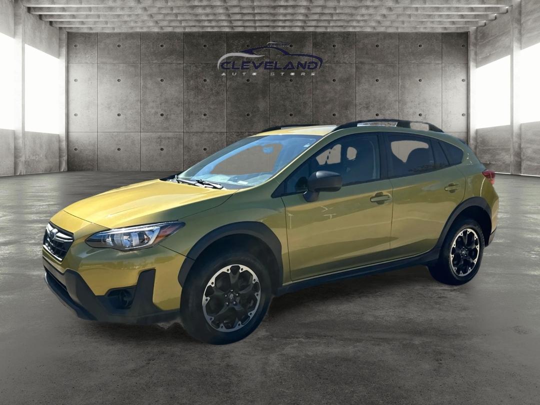 Subaru Crosstrek  2021