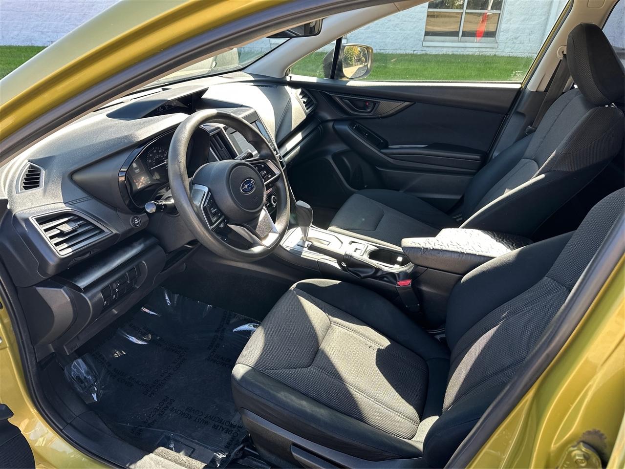Subaru Crosstrek  2021