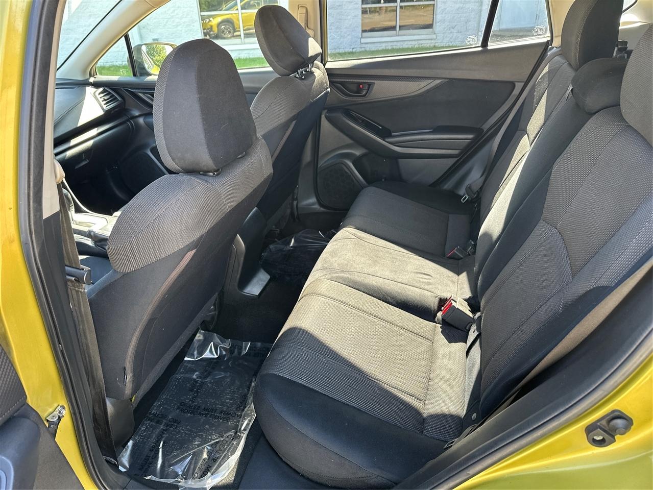 Subaru Crosstrek  2021