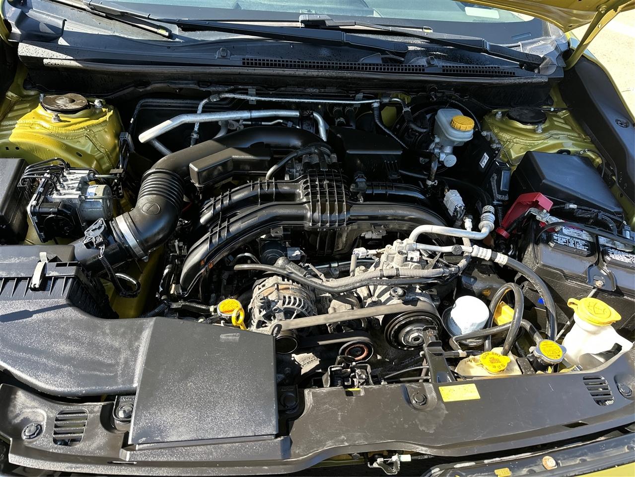 Subaru Crosstrek  2021