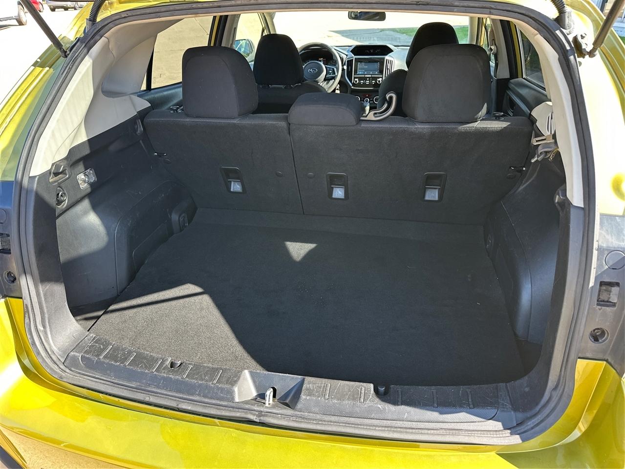 Subaru Crosstrek  2021