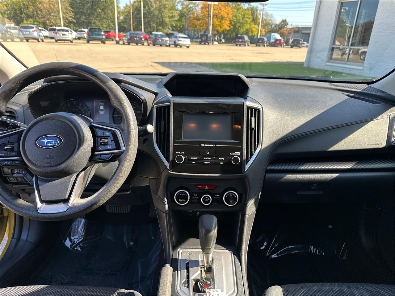 Subaru Crosstrek  2021