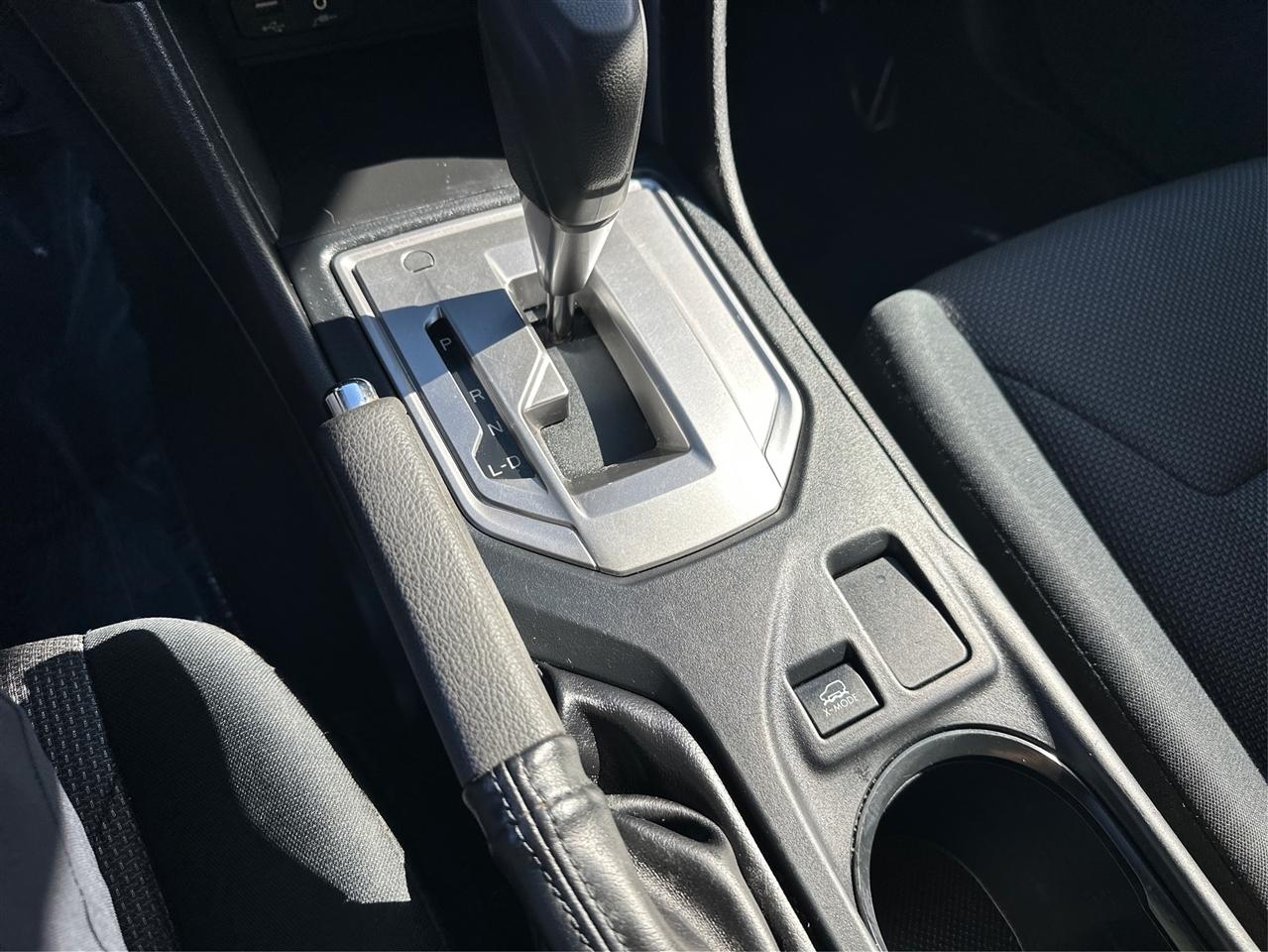 Subaru Crosstrek  2021