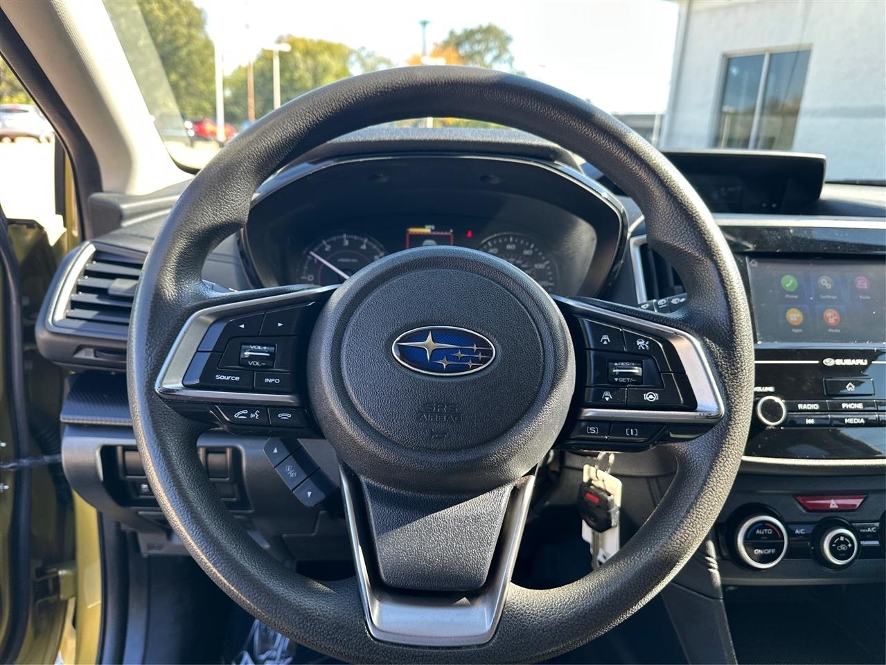Subaru Crosstrek  2021