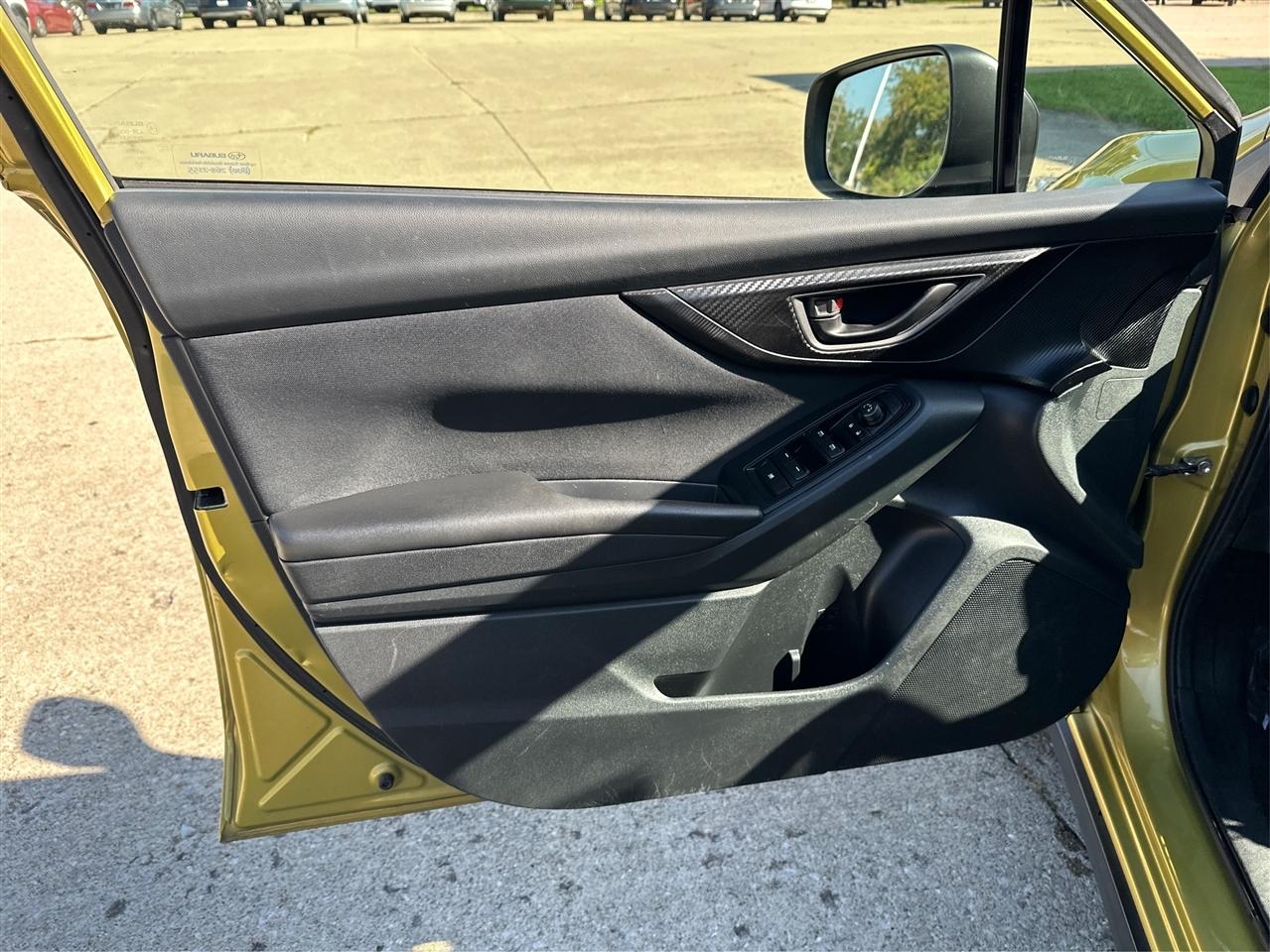 Subaru Crosstrek  2021