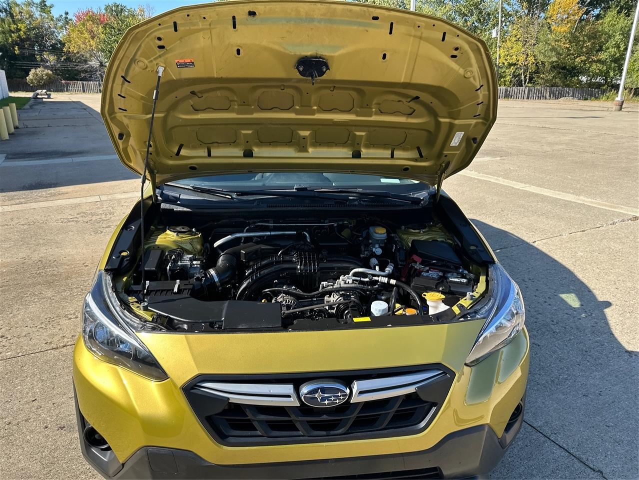 Subaru Crosstrek  2021