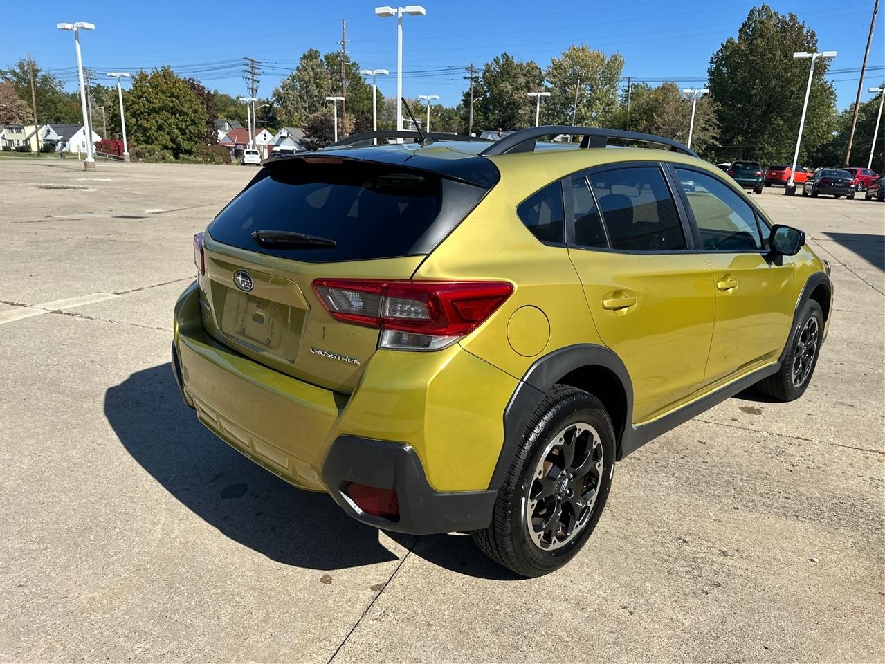 Subaru Crosstrek  2021