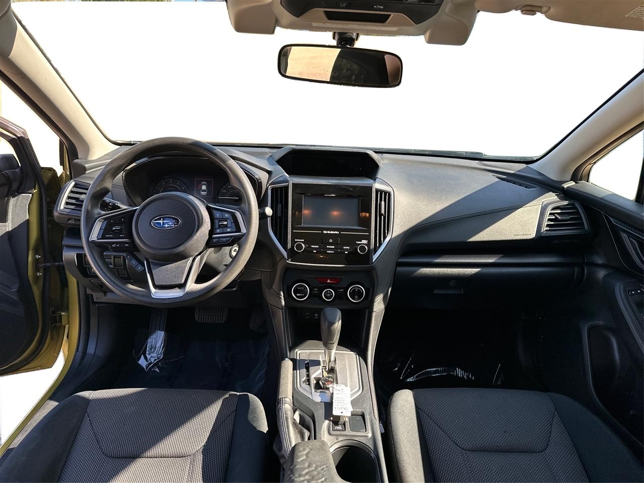 Subaru Crosstrek  2021