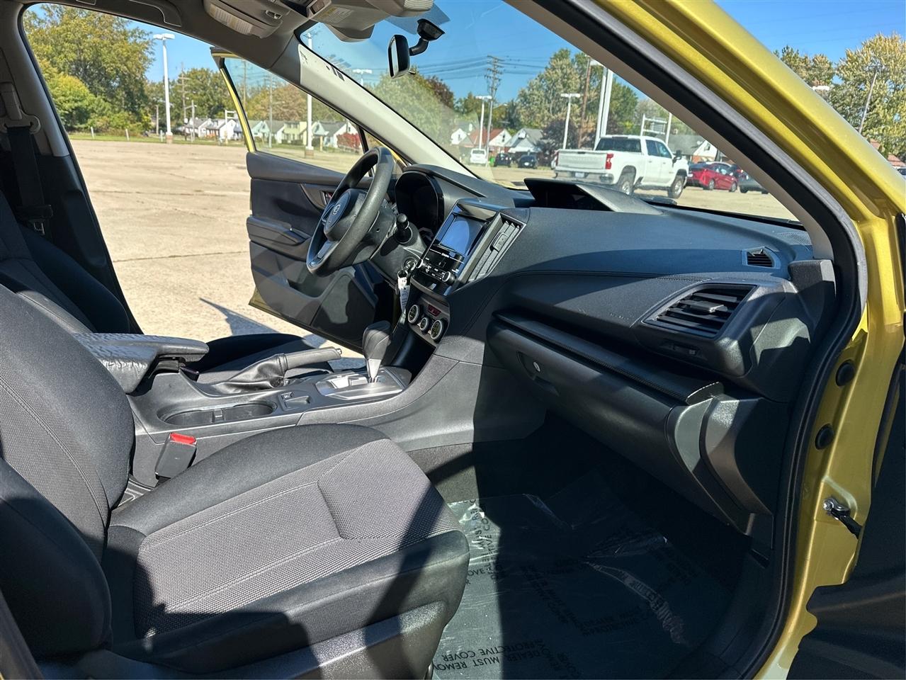 Subaru Crosstrek  2021
