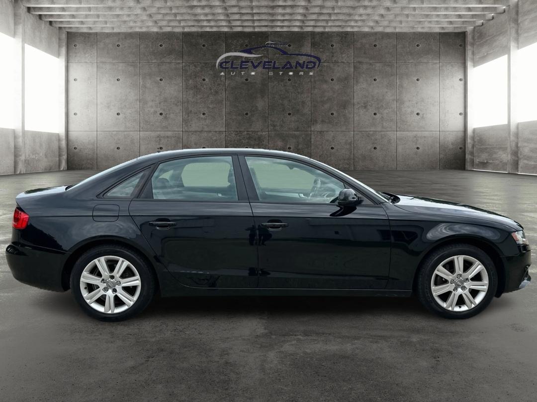 Audi A4  2010