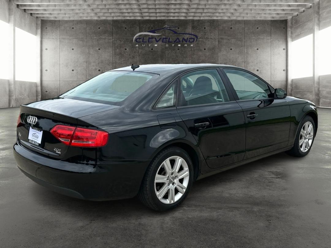 Audi A4  2010