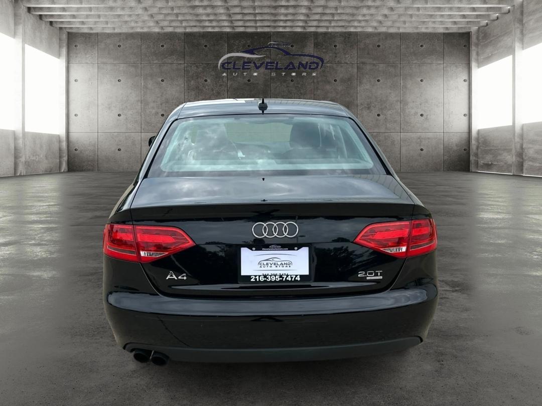 Audi A4  2010