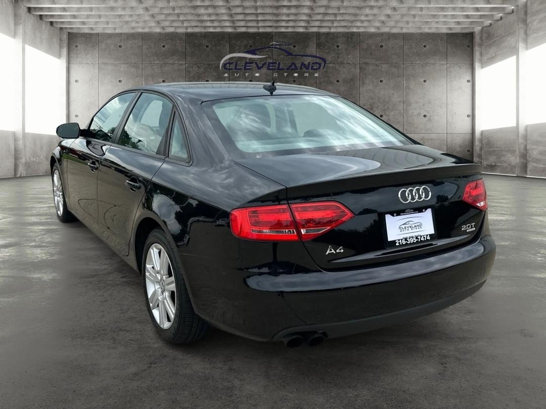 Audi A4  2010