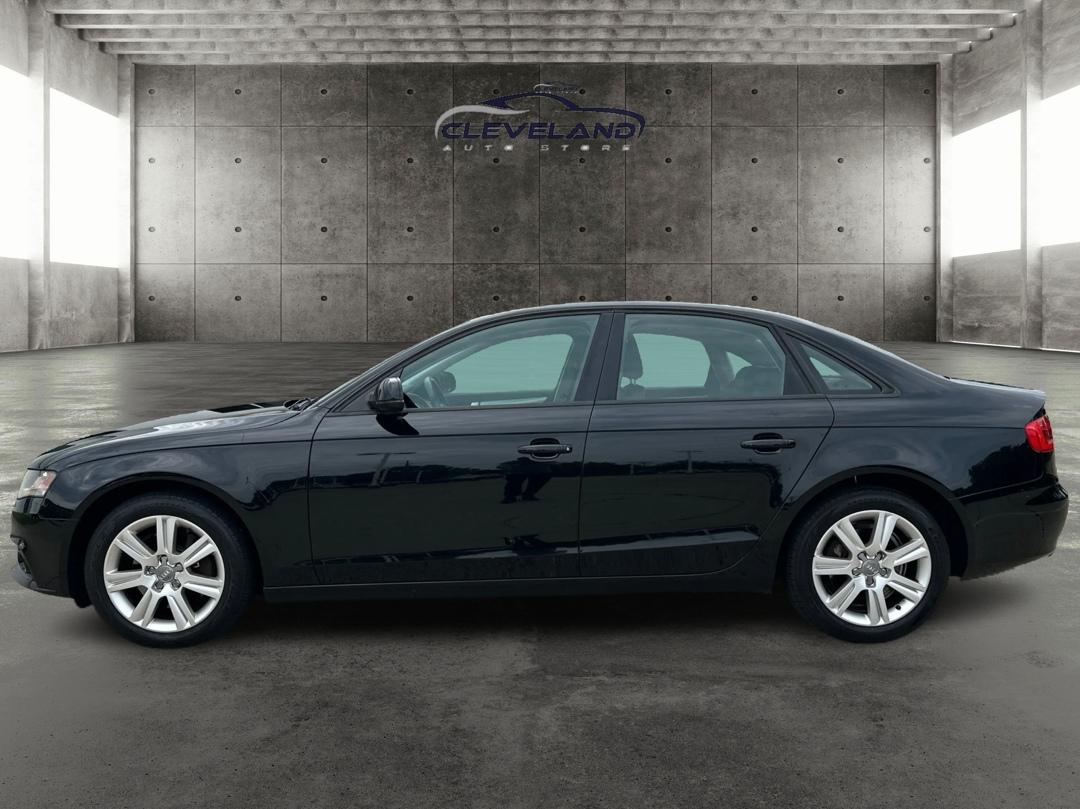 Audi A4  2010