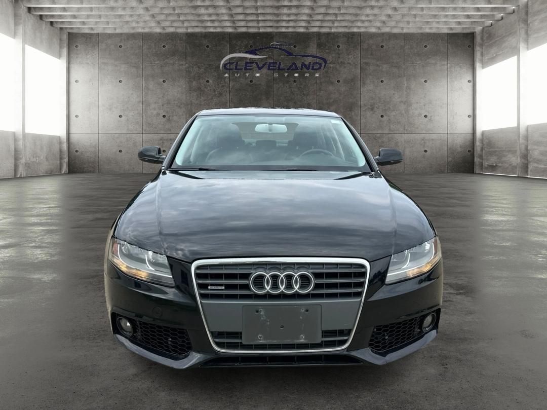 Audi A4  2010