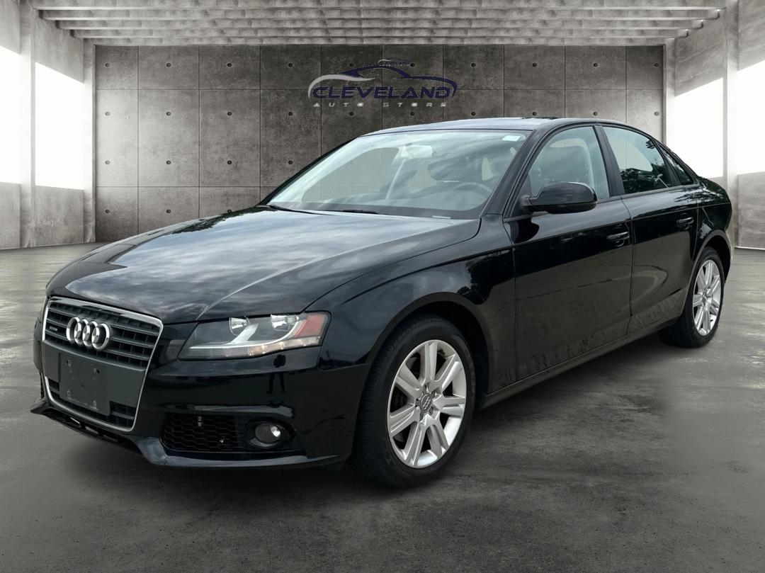 Audi A4  2010
