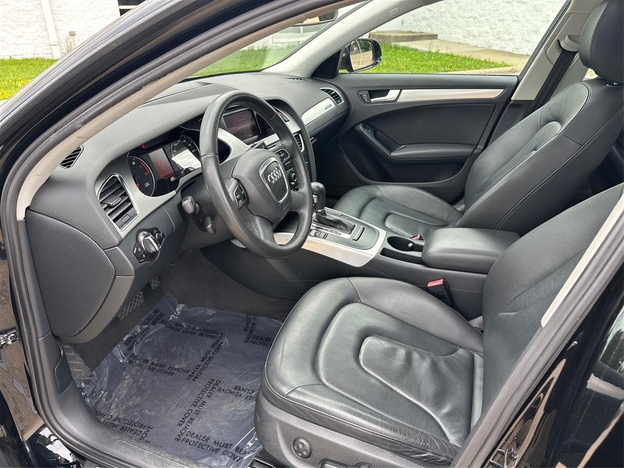 Audi A4  2010