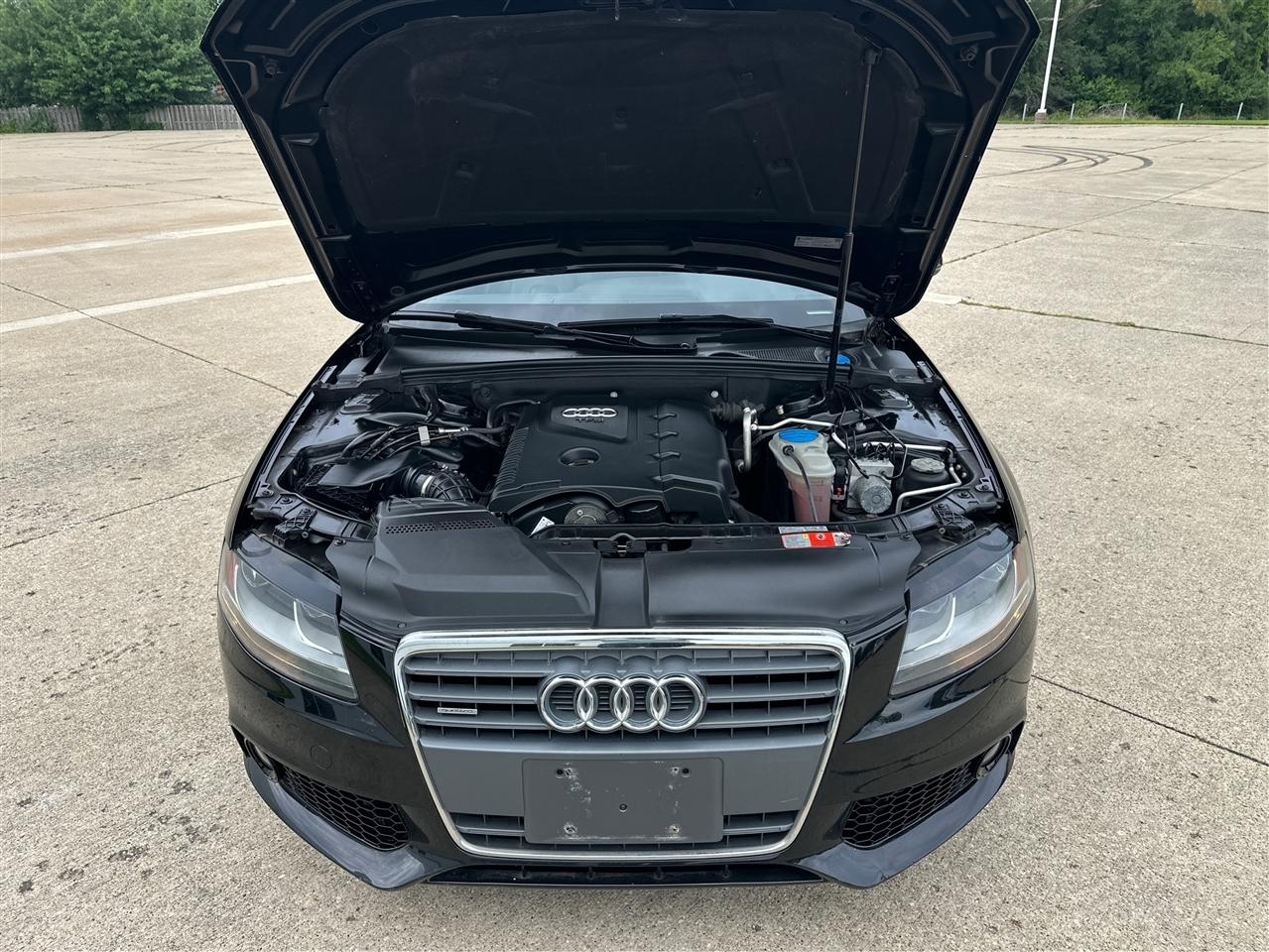 Audi A4  2010